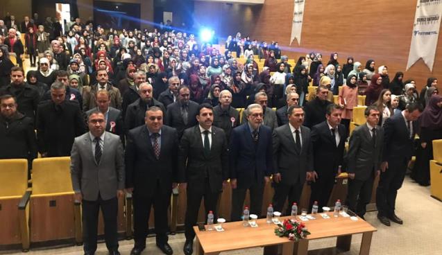 Genç Hafızlar Yarıştı...