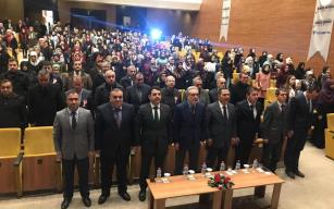 Genç Hafızlar Yarıştı...