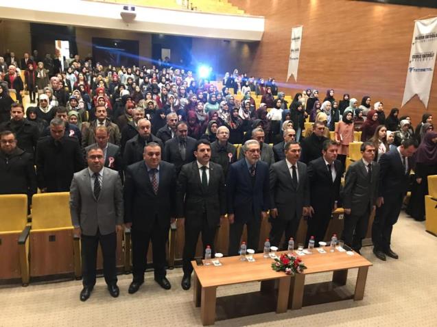 Genç Hafızlar Yarıştı...