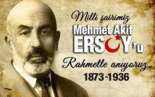 “Rahmetle ve şükranla anıyoruz…”