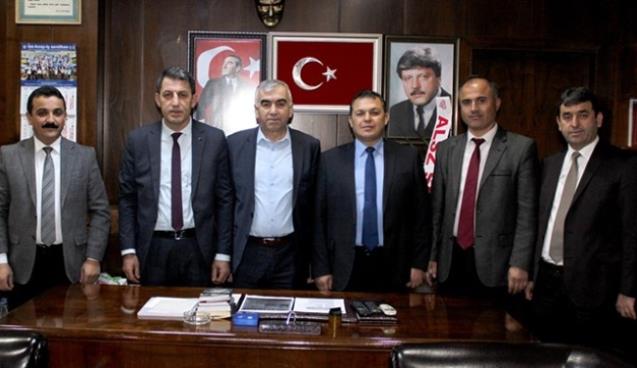 GMİS Yönetim Kurulu’na atama