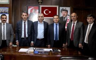 GMİS Yönetim Kurulu’na atama