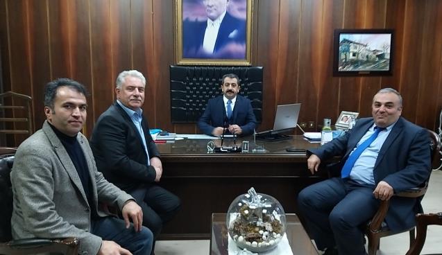 Altın’a HAYIRLI OLSUN ziyareti…