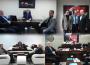 Okulları ziyaret ettiler…