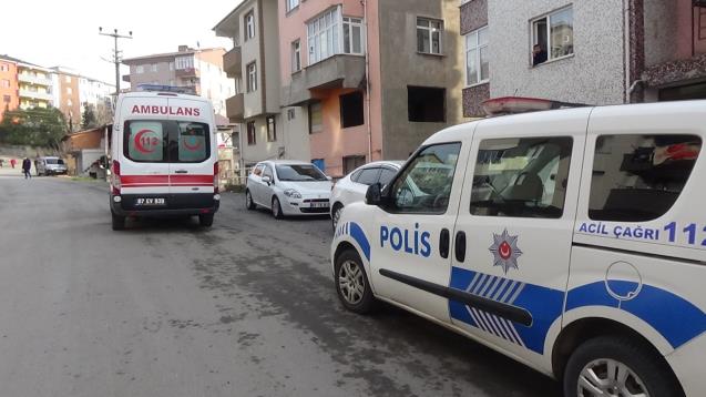 Polis Şaşkınlık Yaşadı