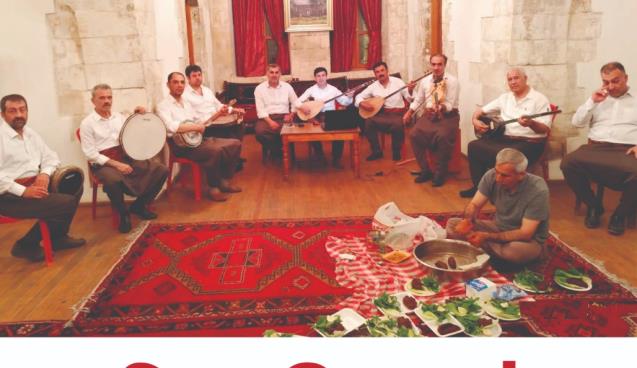 SIRA GECESİ ETKİNLİKLERİNE DAVETLİSİNİZ