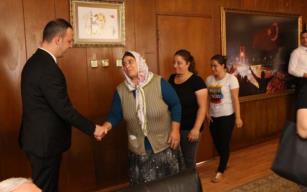 "Dertleriyle dertleneceğiz, sevinçleriyle mutlu olacağız"