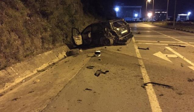 Sürücü kayıplara karıştı!..