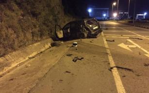 Sürücü kayıplara karıştı!..