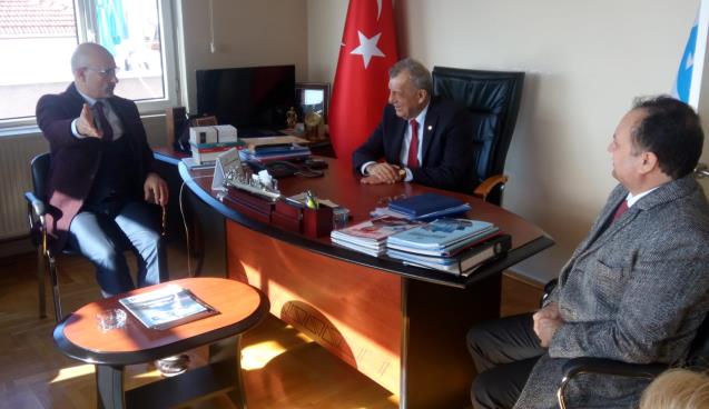 " Değişimi bütünlük içerisinde gerçekleştireceğiz."