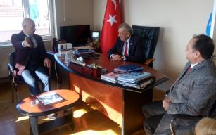 " Değişimi bütünlük içerisinde gerçekleştireceğiz."