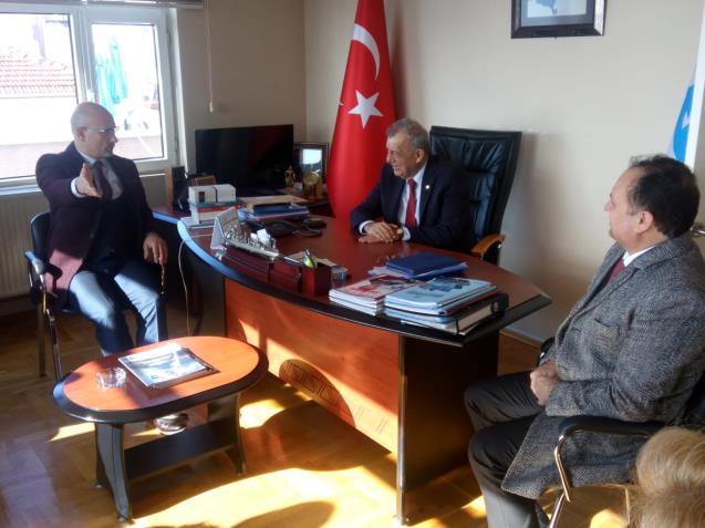 " Değişimi bütünlük içerisinde gerçekleştireceğiz."