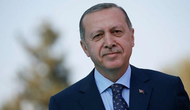Cumhurbaşkanı Erdoğan Zonguldak'ta