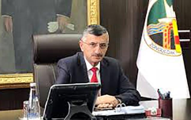 Vali Bektaş Ereğli’de olacak...