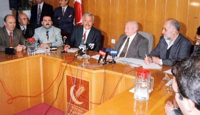 “Rahmetle anıyorum…”