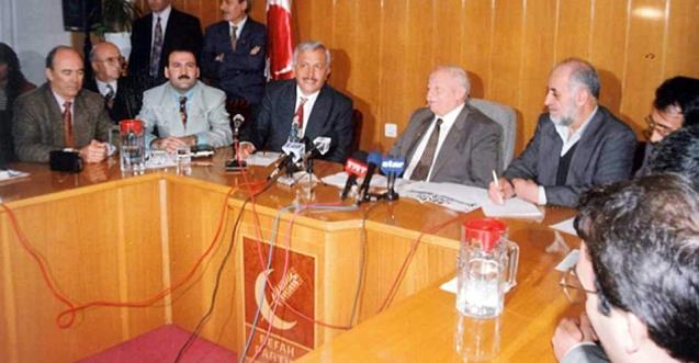 “Rahmetle anıyorum…”