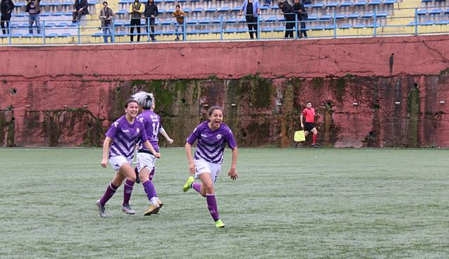 Kızlar son nefeste kazandı!..