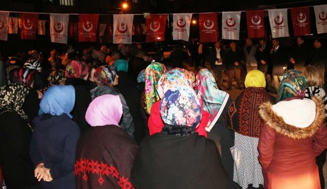 Başkan Uysal, 'Gelin Ereğli’yi birlikte yönetelim'