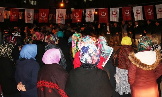Başkan Uysal, 'Gelin Ereğli’yi birlikte yönetelim'