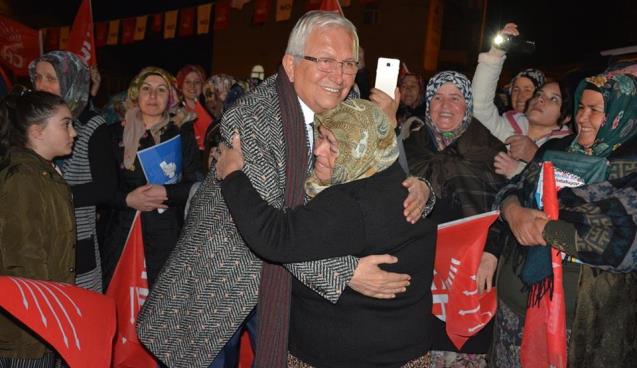 "Ereğli’yi çok iyi biliyorum."