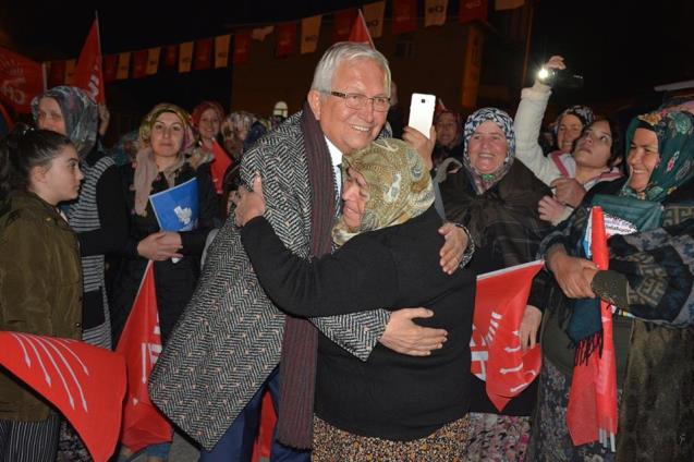 "Ereğli’yi çok iyi biliyorum."