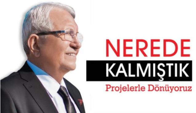 İşte Kent Meydanı Projesi...