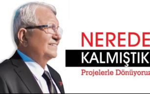 İşte Kent Meydanı Projesi...