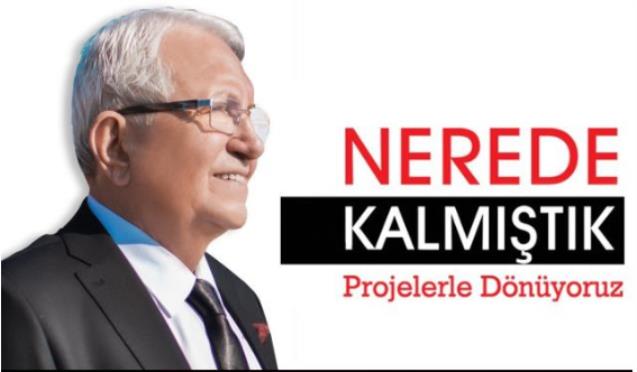 İşte Kent Meydanı Projesi...