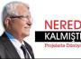 İşte Kent Meydanı Projesi...