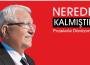  KENT ve SANAT MÜZESİ gelecek nesillere ışık tutacak.