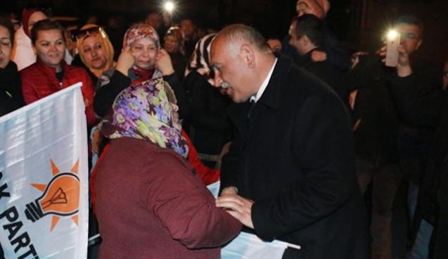 Şahin: “Seçimi aldık ama 25 meclis üyesi istiyoruz”