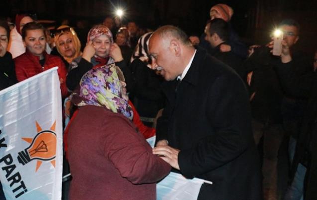 Şahin: “Seçimi aldık ama 25 meclis üyesi istiyoruz”