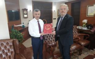 AFAD Başkan Yardımcısı Zonguldak’ta!..