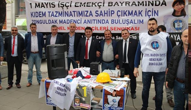 GMİS’ten 1 Mayıs’a Davet!..