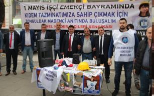 GMİS’ten 1 Mayıs’a Davet!..