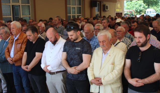 Nermin Özsoy sonsuzluğa uğurlandı…