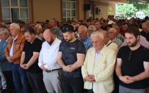 Nermin Özsoy sonsuzluğa uğurlandı…