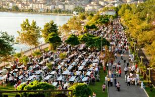 KADİR GECESİ’NDE GELENEKSEL İFTAR’A DAVET 