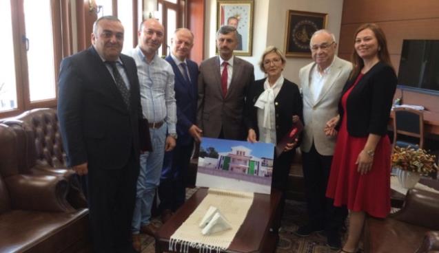 Devir teslim töreni düzenlendi…