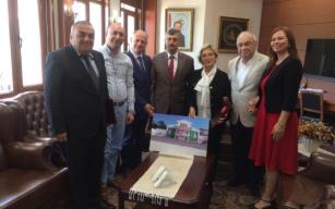 Devir teslim töreni düzenlendi…