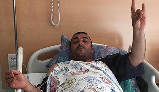 Hacıbey Tanık operasyon geçirdi…