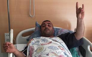 Hacıbey Tanık operasyon geçirdi…