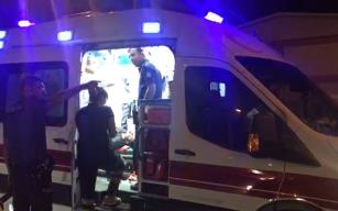 Düğün sonunda kan aktı…