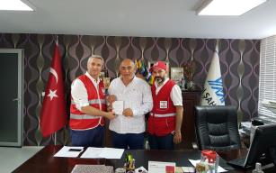 Erol Şahin’in vekaleti Kızılay’a..