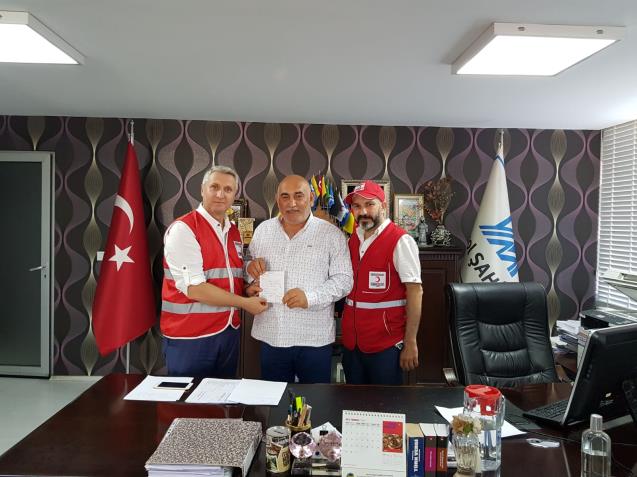 Erol Şahin’in vekaleti Kızılay’a..