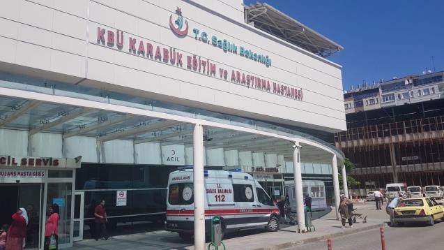 Zehirlenme Sonucu 168 Kişi Hastaneye Gitti