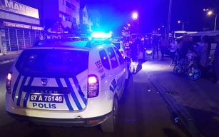 Kına’da kan aktı…