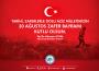 UYSAL 30 AĞUSTOSU KUTLADI