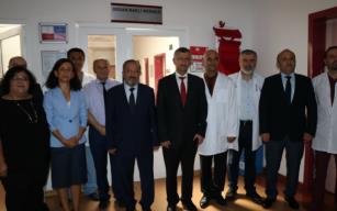 Batı Karadeniz Bölgesi’nde ilk kez karaciğer nakli yapıldı