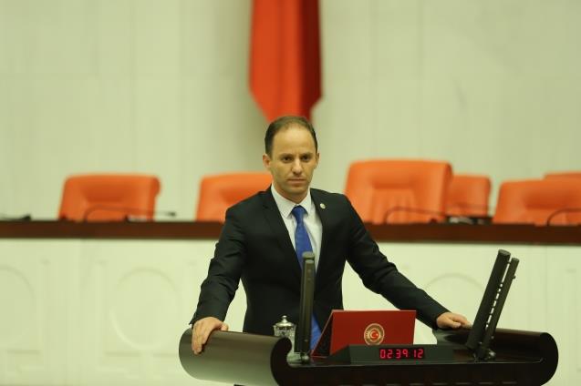 Yavuzyılmaz "Kıyı Kanu"nu sordu!..